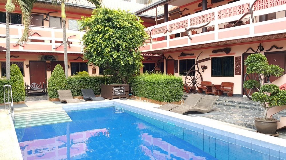 Ma Maison Pattaya Exterior foto