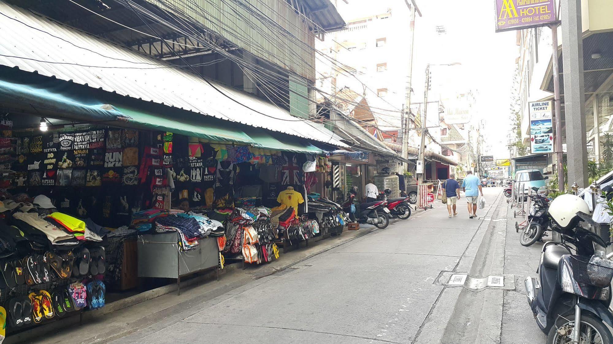 Ma Maison Pattaya Exterior foto