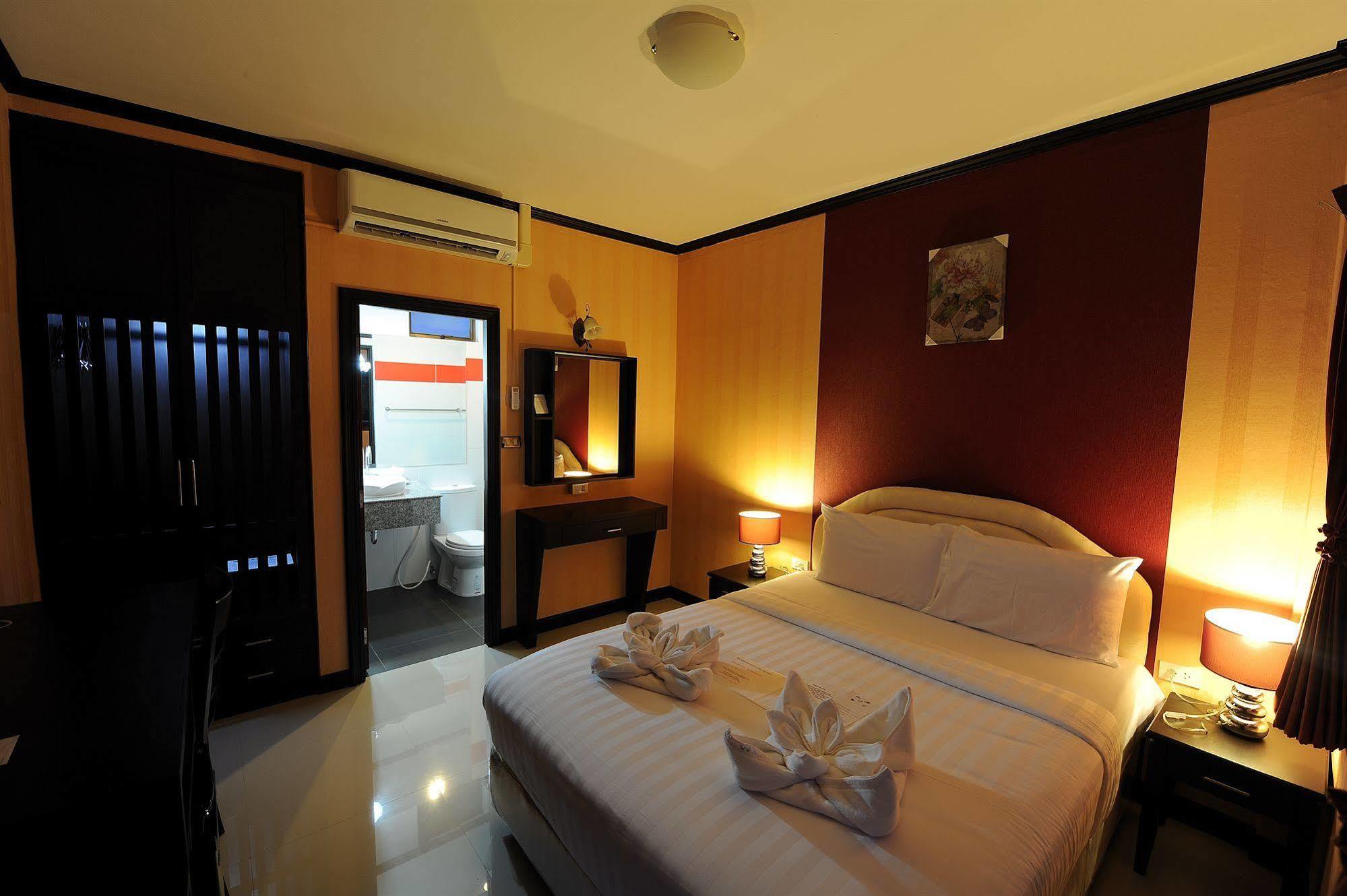 Ma Maison Pattaya Exterior foto
