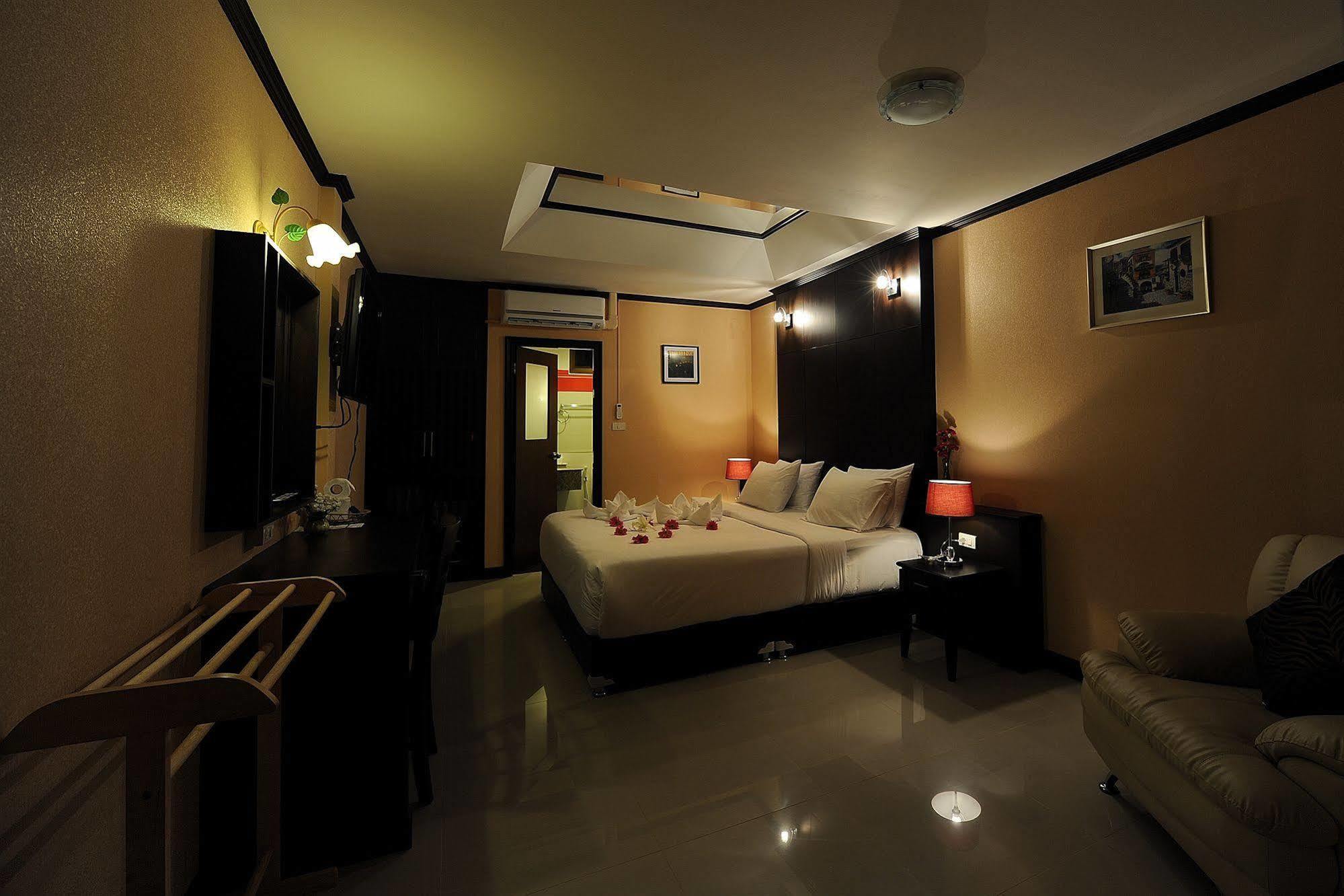 Ma Maison Pattaya Exterior foto