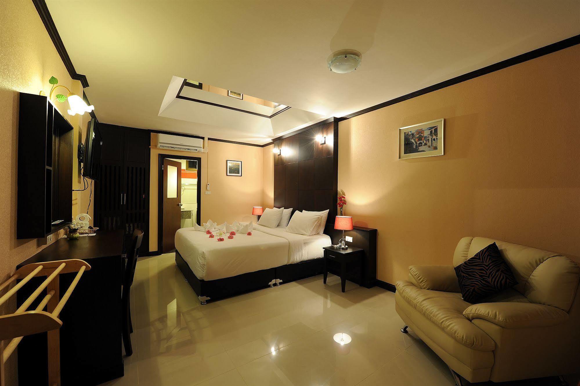 Ma Maison Pattaya Exterior foto