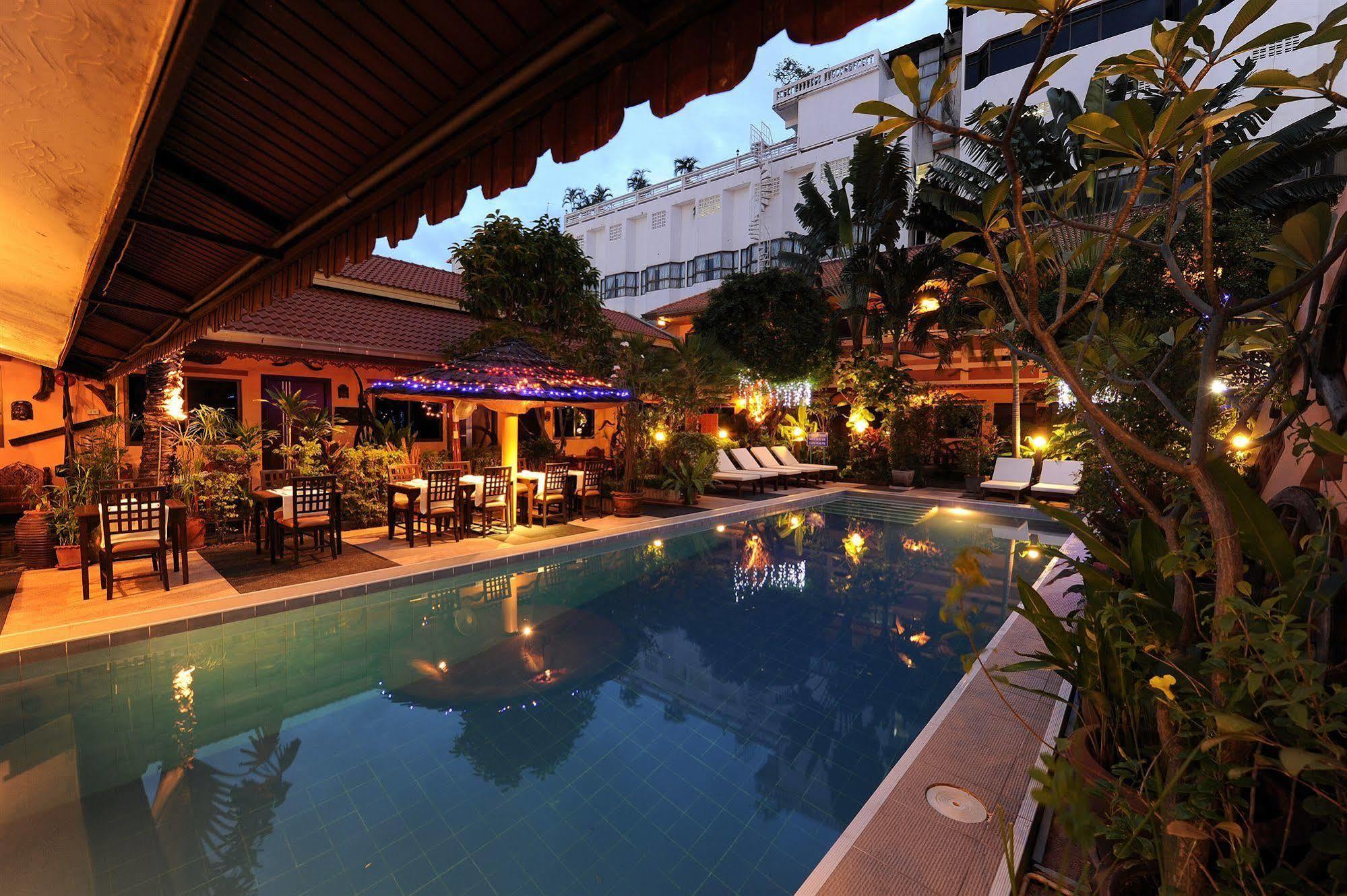 Ma Maison Pattaya Exterior foto