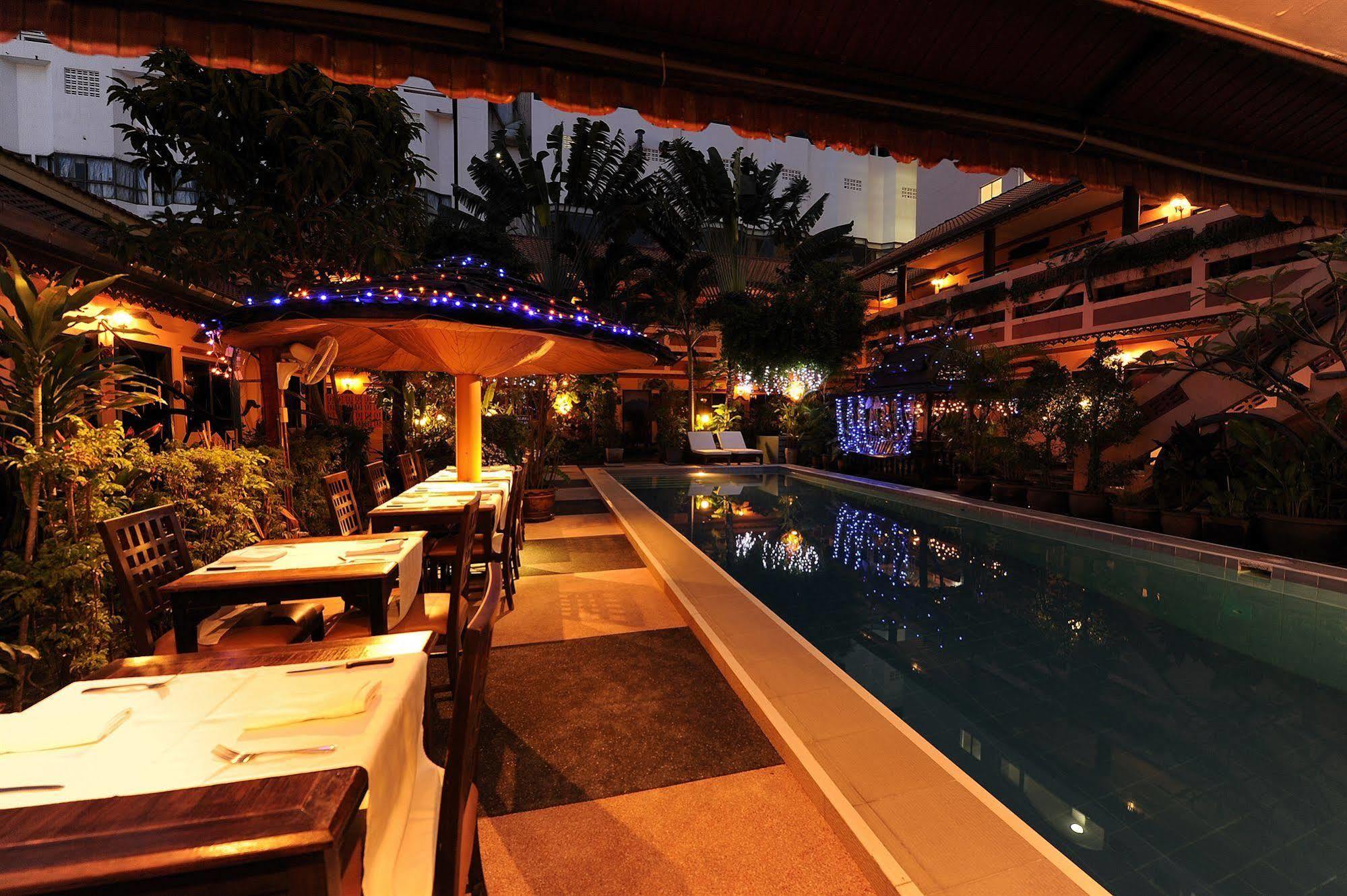 Ma Maison Pattaya Exterior foto