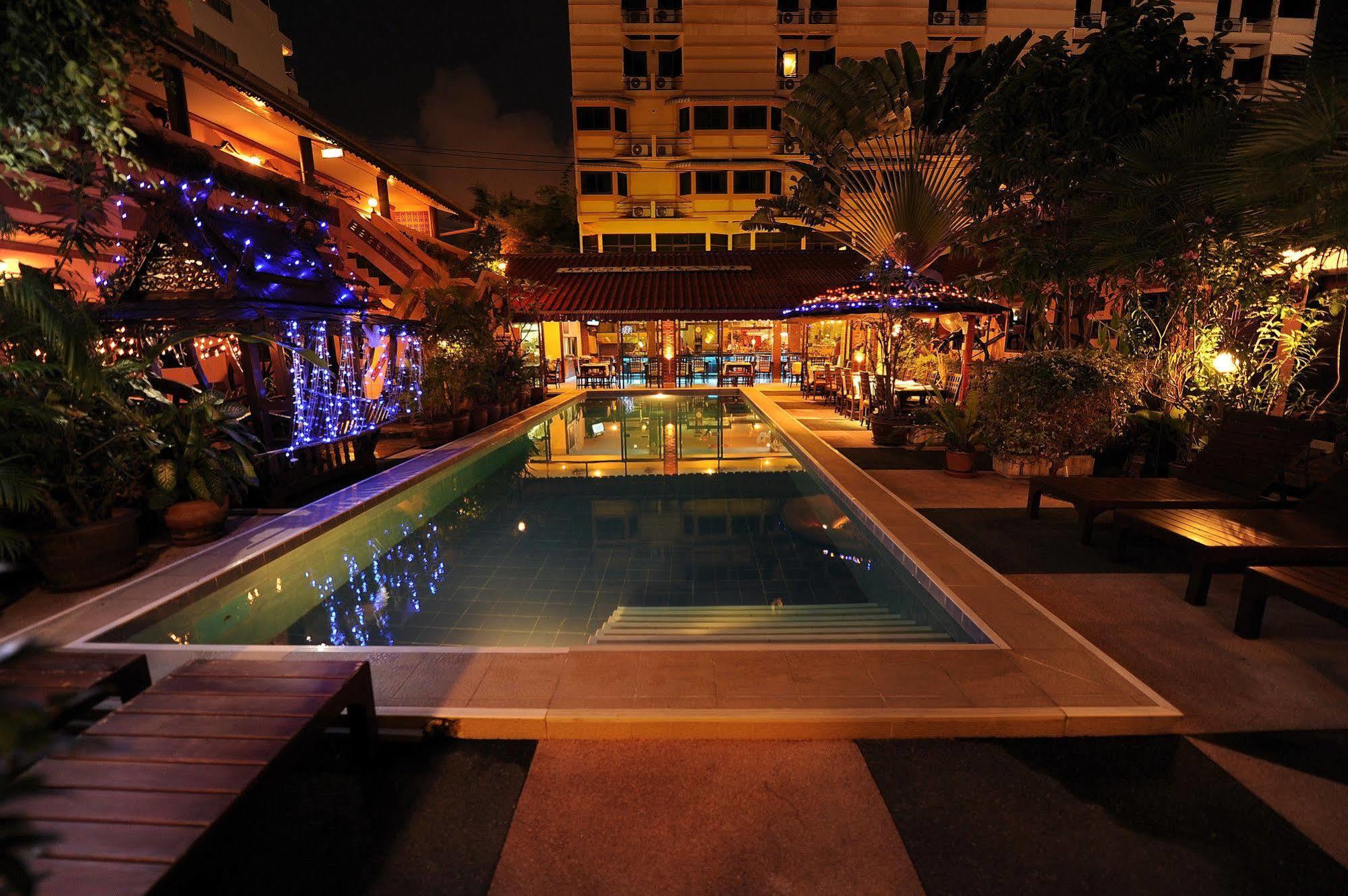 Ma Maison Pattaya Exterior foto